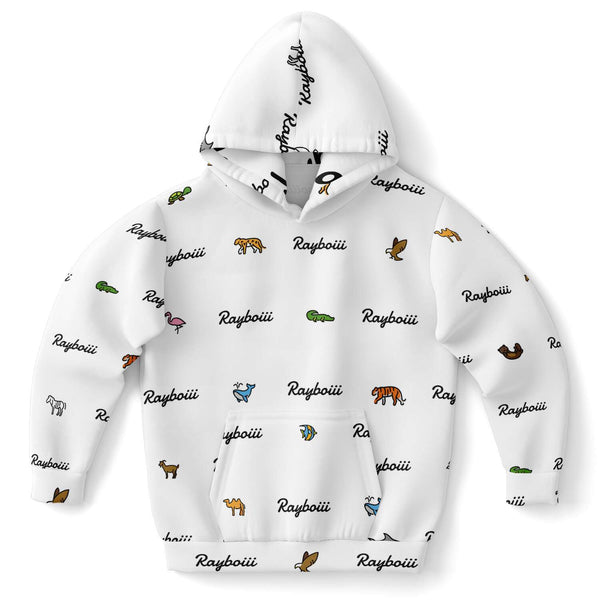 Load image into Gallery viewer, Rayboiii Emoji Hoodies 🥳
