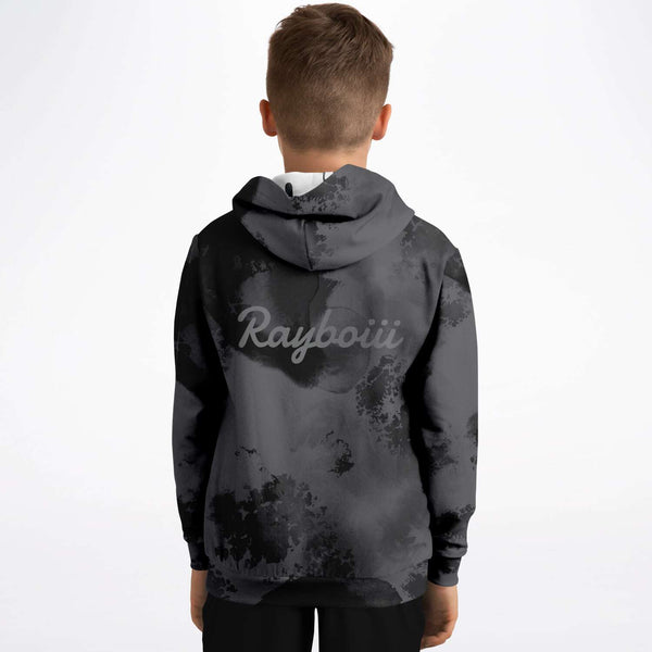 Load image into Gallery viewer, Rayboiii Tie &amp; Dye Hoodie
