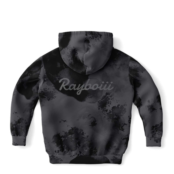 Load image into Gallery viewer, Rayboiii Tie &amp; Dye Hoodie
