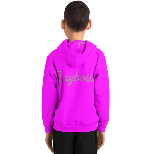 Load image into Gallery viewer, Rayboiii Classic Kids Hoodie
