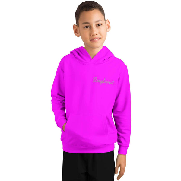 Load image into Gallery viewer, Rayboiii Classic Kids Hoodie
