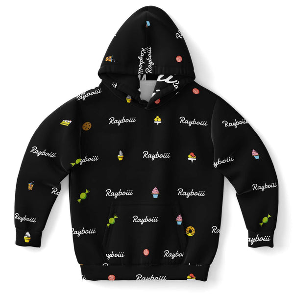 Load image into Gallery viewer, Rayboiii Emoji Hoodies 🥳
