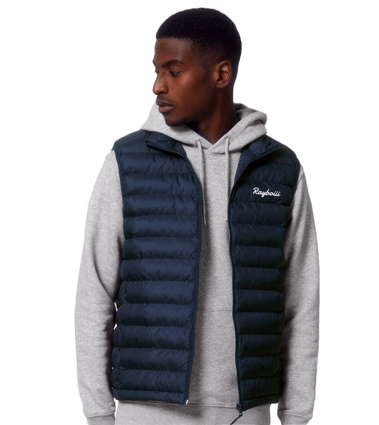 Load image into Gallery viewer, Rayboiii Recycled Gillet
