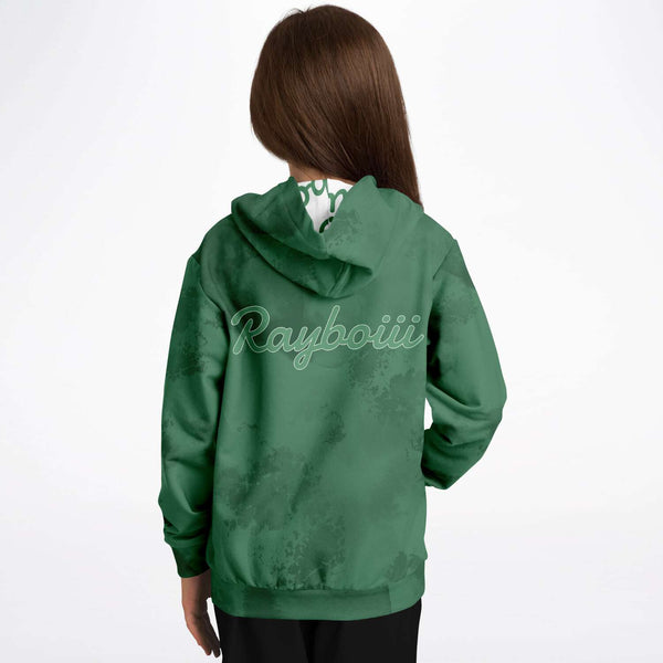 Load image into Gallery viewer, Rayboiii Tie &amp; Dye Hoodie
