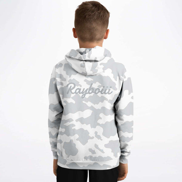 Load image into Gallery viewer, Rayboiii Safari Kids Hoodie
