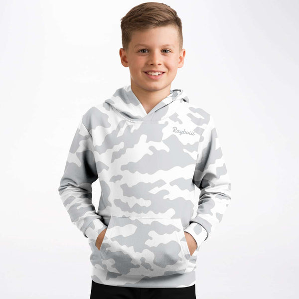 Load image into Gallery viewer, Rayboiii Safari Kids Hoodie
