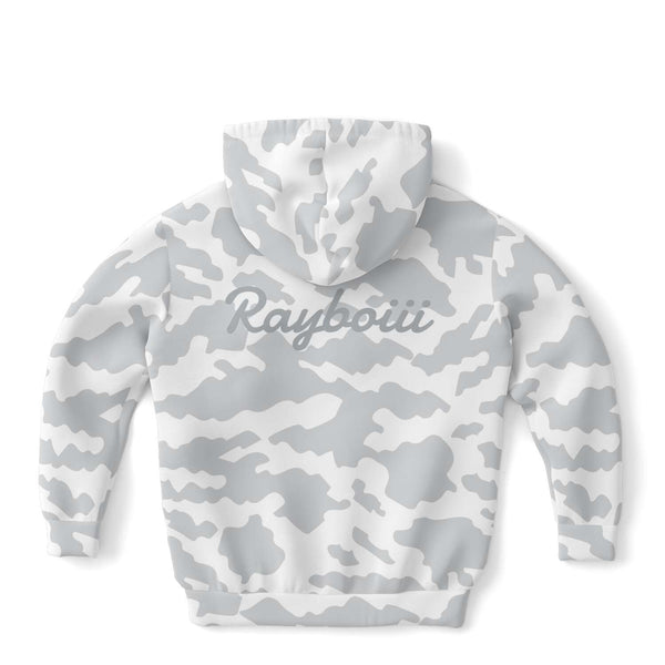 Load image into Gallery viewer, Rayboiii Safari Kids Hoodie
