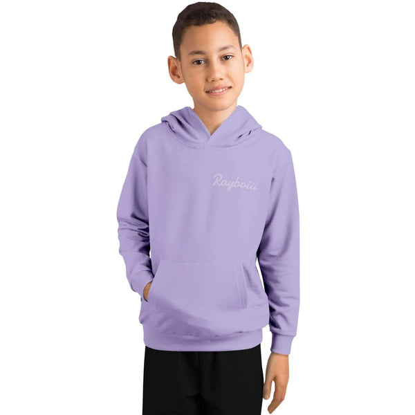 Load image into Gallery viewer, Rayboiii Classic Kids Hoodie

