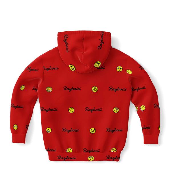 Load image into Gallery viewer, Rayboiii Emoji Hoodies 🥳
