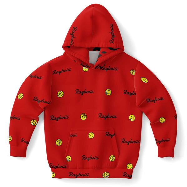 Load image into Gallery viewer, Rayboiii Emoji Hoodies 🥳
