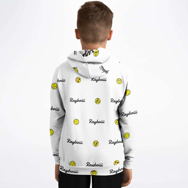Load image into Gallery viewer, Rayboiii Emoji Hoodies 🥳
