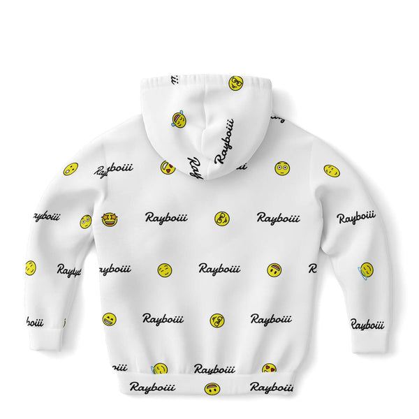 Load image into Gallery viewer, Rayboiii Emoji Hoodies 🥳
