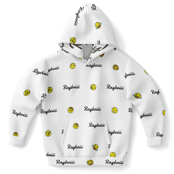 Load image into Gallery viewer, Rayboiii Emoji Hoodies 🥳
