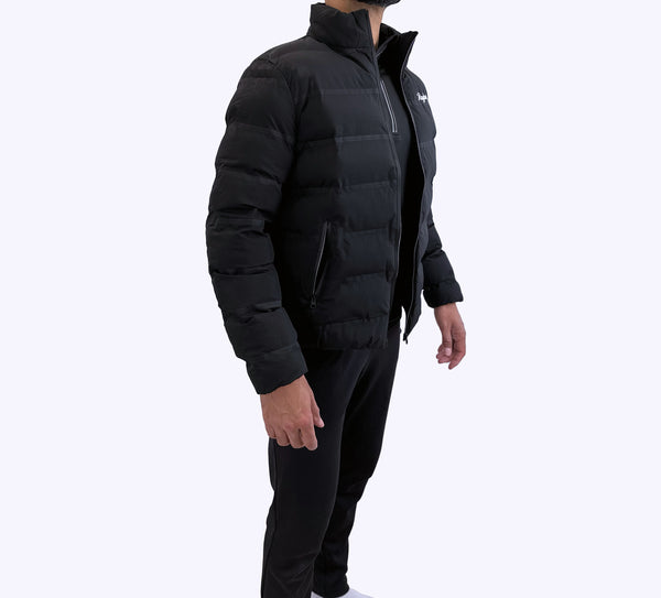 Load image into Gallery viewer, Rayboiii Matte Padded Jacket
