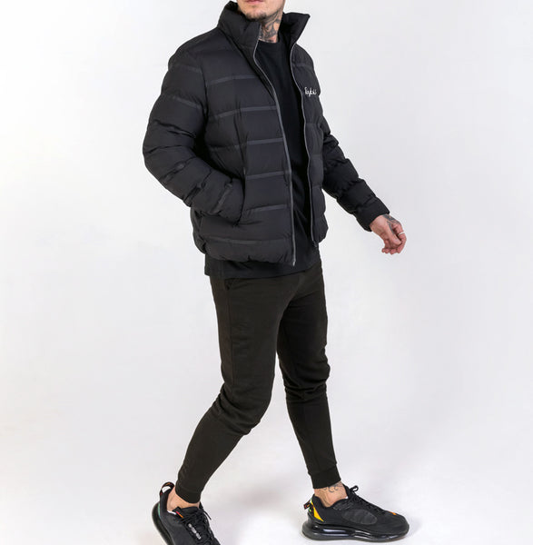 Load image into Gallery viewer, Rayboiii Matte Padded Jacket
