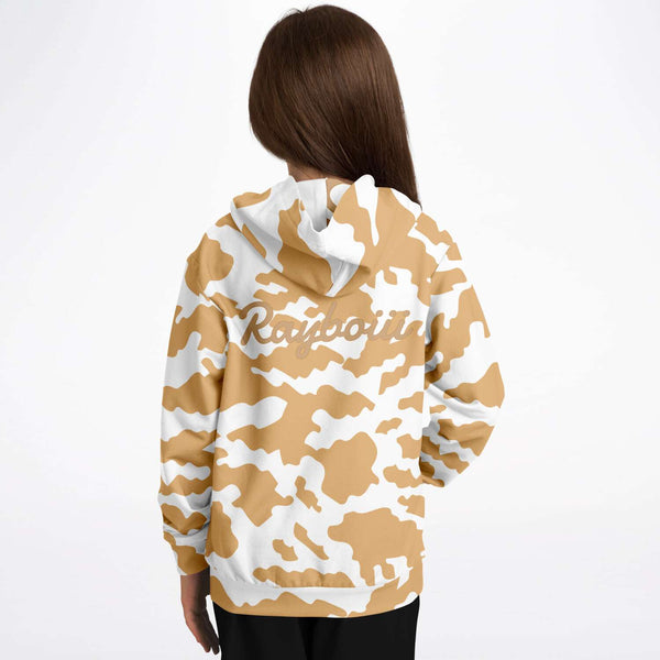 Load image into Gallery viewer, Rayboiii Safari Kids Hoodie
