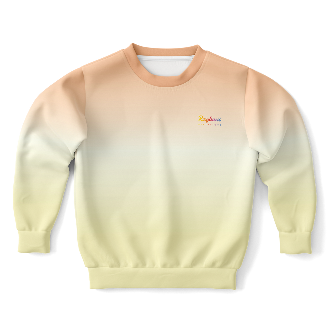 Rayboiii Kids Designable Athlétique Jumper