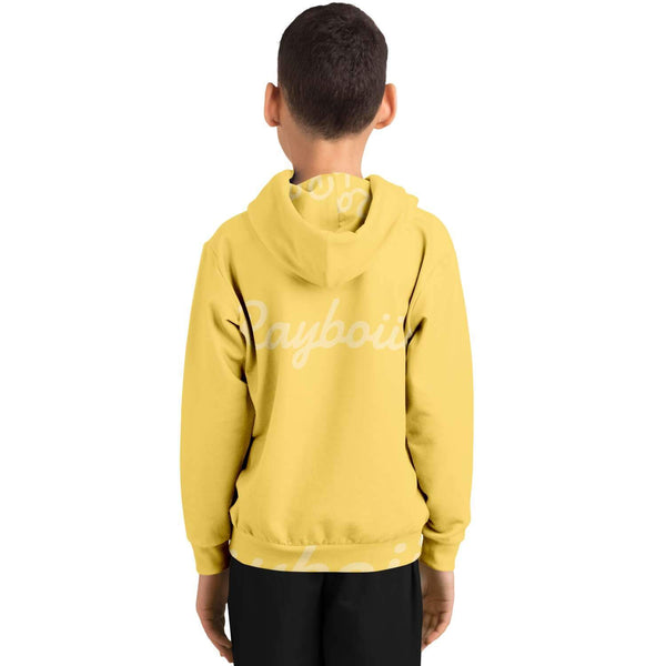 Load image into Gallery viewer, Rayboiii Classic Kids Hoodie
