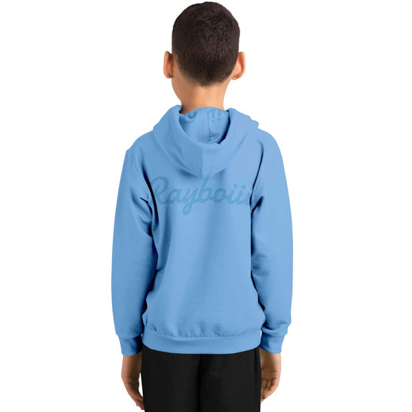 Load image into Gallery viewer, Rayboiii Classic Kids Hoodie
