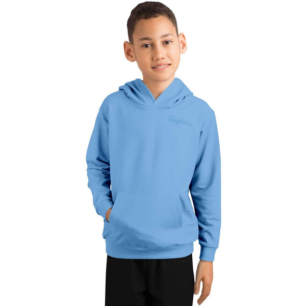 Load image into Gallery viewer, Rayboiii Classic Kids Hoodie
