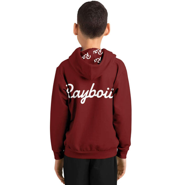 Load image into Gallery viewer, Rayboiii Classic Kids Hoodie
