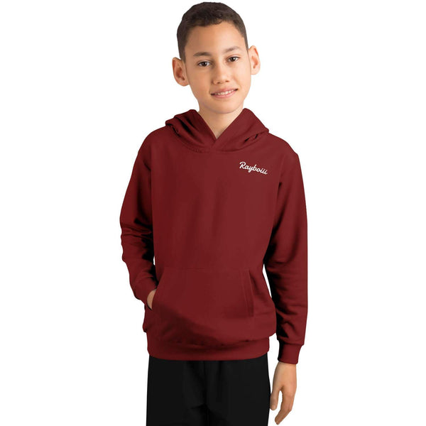 Load image into Gallery viewer, Rayboiii Classic Kids Hoodie
