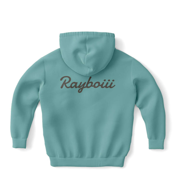Load image into Gallery viewer, Rayboiii Noble Mission Kids Hoodie

