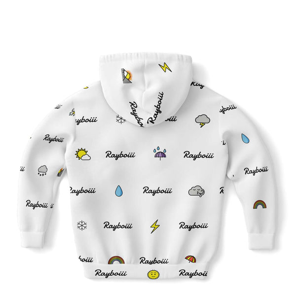 Load image into Gallery viewer, Rayboiii Emoji Hoodies 🥳
