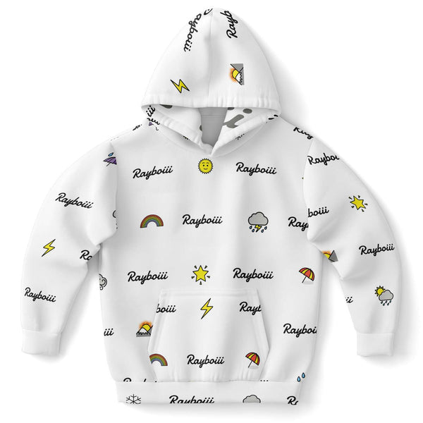 Load image into Gallery viewer, Rayboiii Emoji Hoodies 🥳
