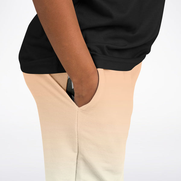 Load image into Gallery viewer, Peach_Fade_Trousers2
