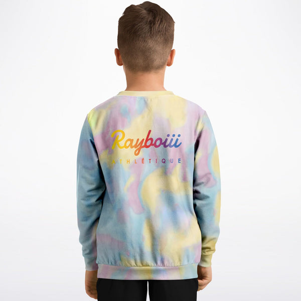 Load image into Gallery viewer, Rayboiii Kids Multicolor Sweater
