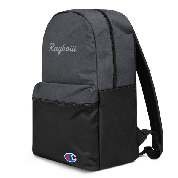 Load image into Gallery viewer, Rayboiii X Champion Backpack
