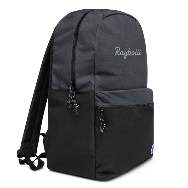 Load image into Gallery viewer, Rayboiii X Champion Backpack
