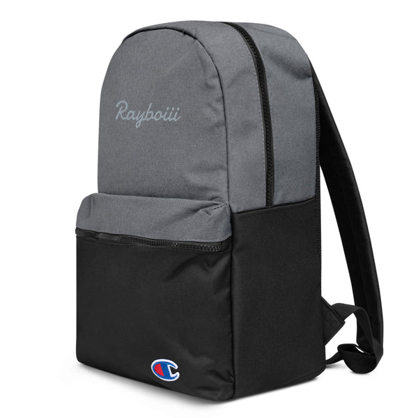 Load image into Gallery viewer, Rayboiii X Champion Backpack
