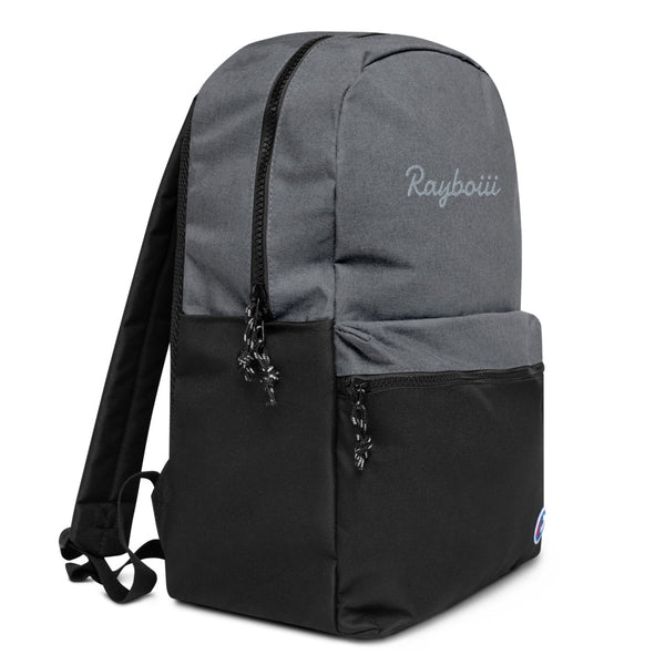 Load image into Gallery viewer, Rayboiii X Champion Backpack

