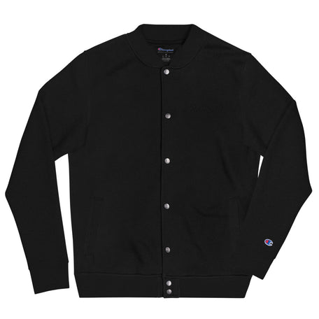 Rayboiii X Champion Bomber Jacket