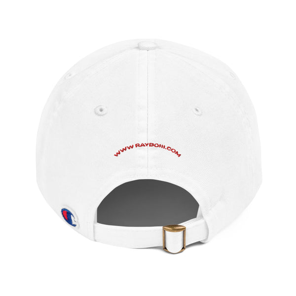 Load image into Gallery viewer, Rayboiii Love X Champion Baseball Cap
