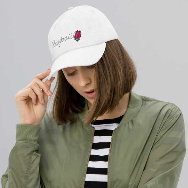 Load image into Gallery viewer, Rayboiii Love X Champion Baseball Cap
