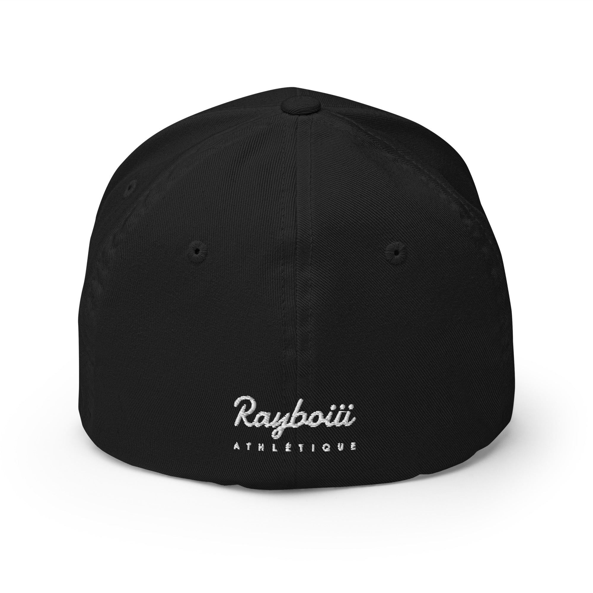 Rayboiii Structured Twill Cap