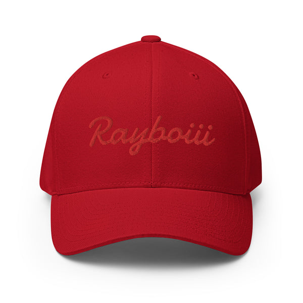 Load image into Gallery viewer, Rayboiii Structured Twill Cap

