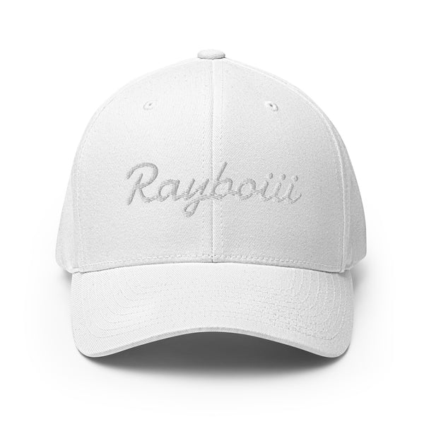 Load image into Gallery viewer, Rayboiii Structured Twill Cap
