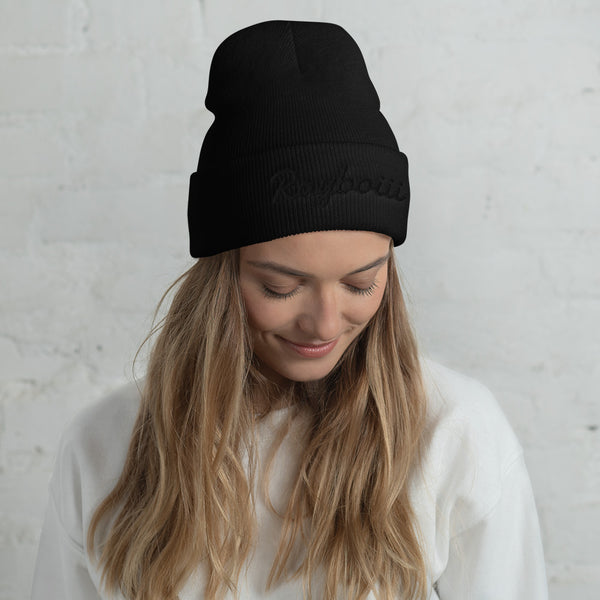 Load image into Gallery viewer, Rayboiii Beanie
