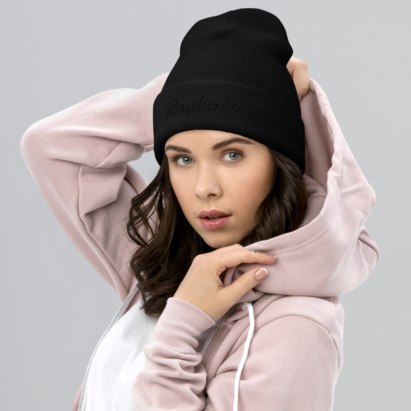 Load image into Gallery viewer, Rayboiii Beanie
