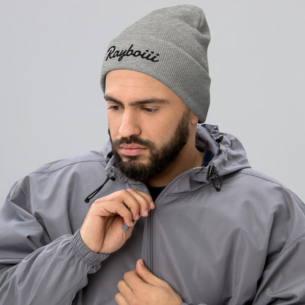 Load image into Gallery viewer, Rayboiii Beanie
