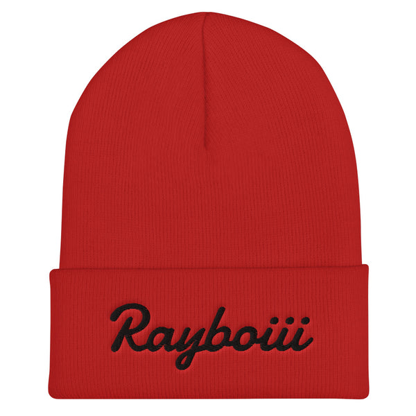 Load image into Gallery viewer, Rayboiii Beanie
