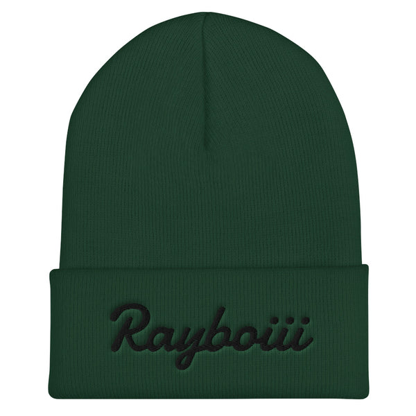 Load image into Gallery viewer, Rayboiii Beanie
