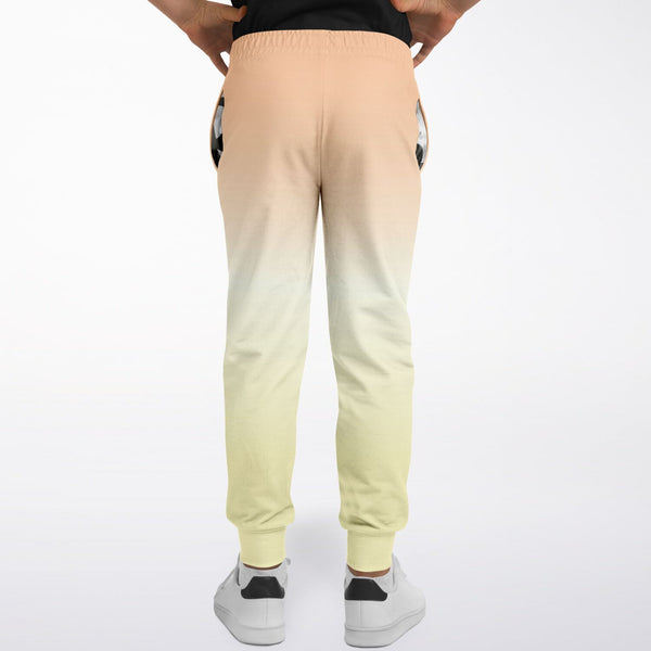 Load image into Gallery viewer, Peach_Fade_Trousers2
