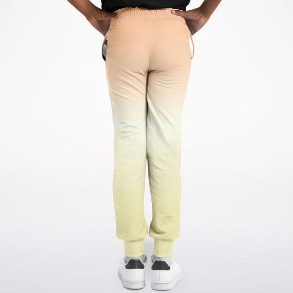 Load image into Gallery viewer, Peach_Fade_Trousers2
