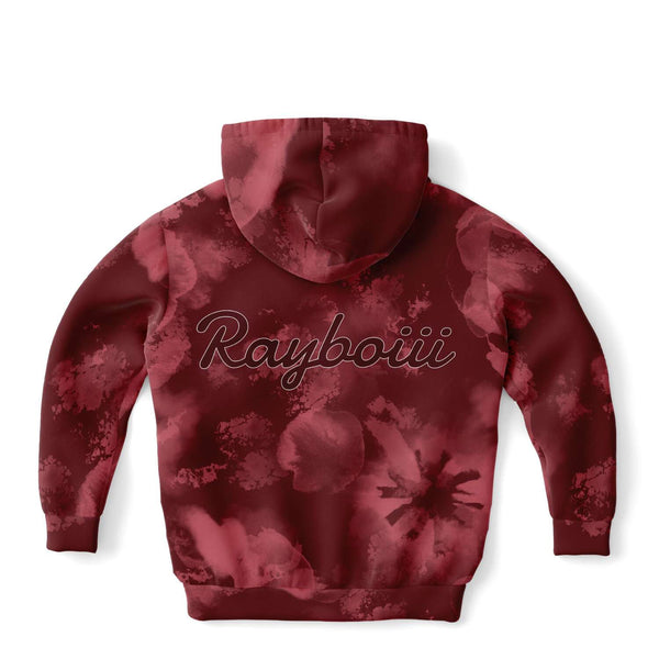Load image into Gallery viewer, Rayboiii Tie &amp; Dye Hoodie
