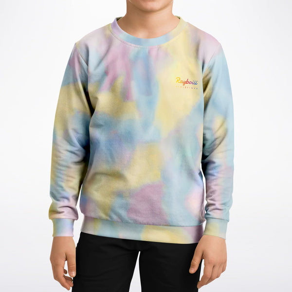 Load image into Gallery viewer, Rayboiii Kids Multicolor Sweater
